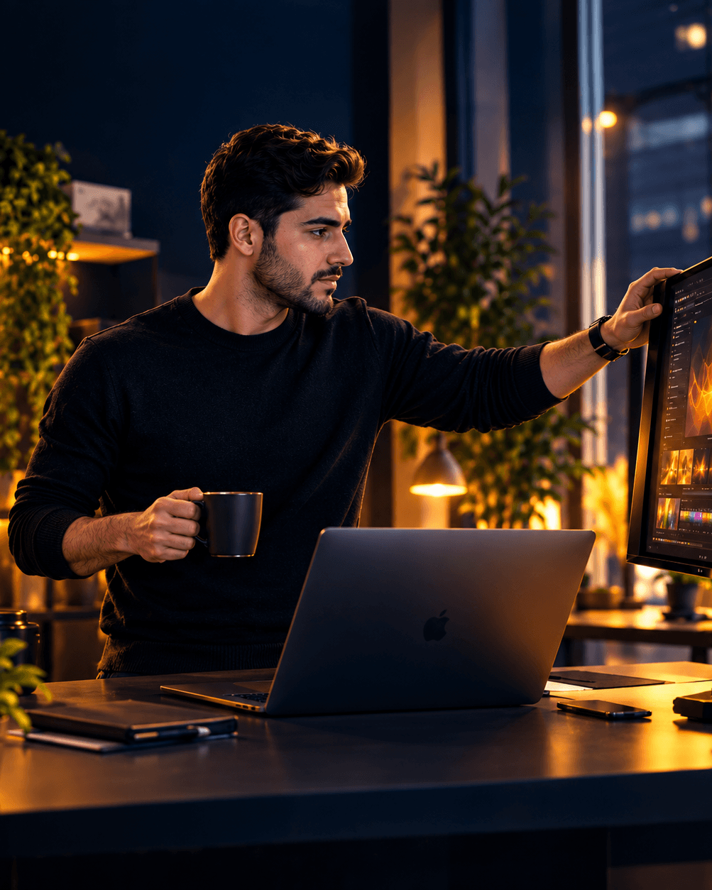 The RafixAI team's workspace